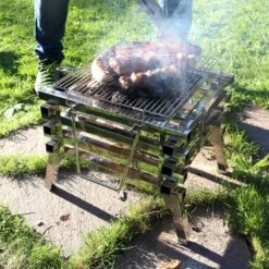 Origin Outdoors GRILL FIREPIT - Feuerschale -Primus Verkäufe 5638038793 k grill firepit origin outdoors 24