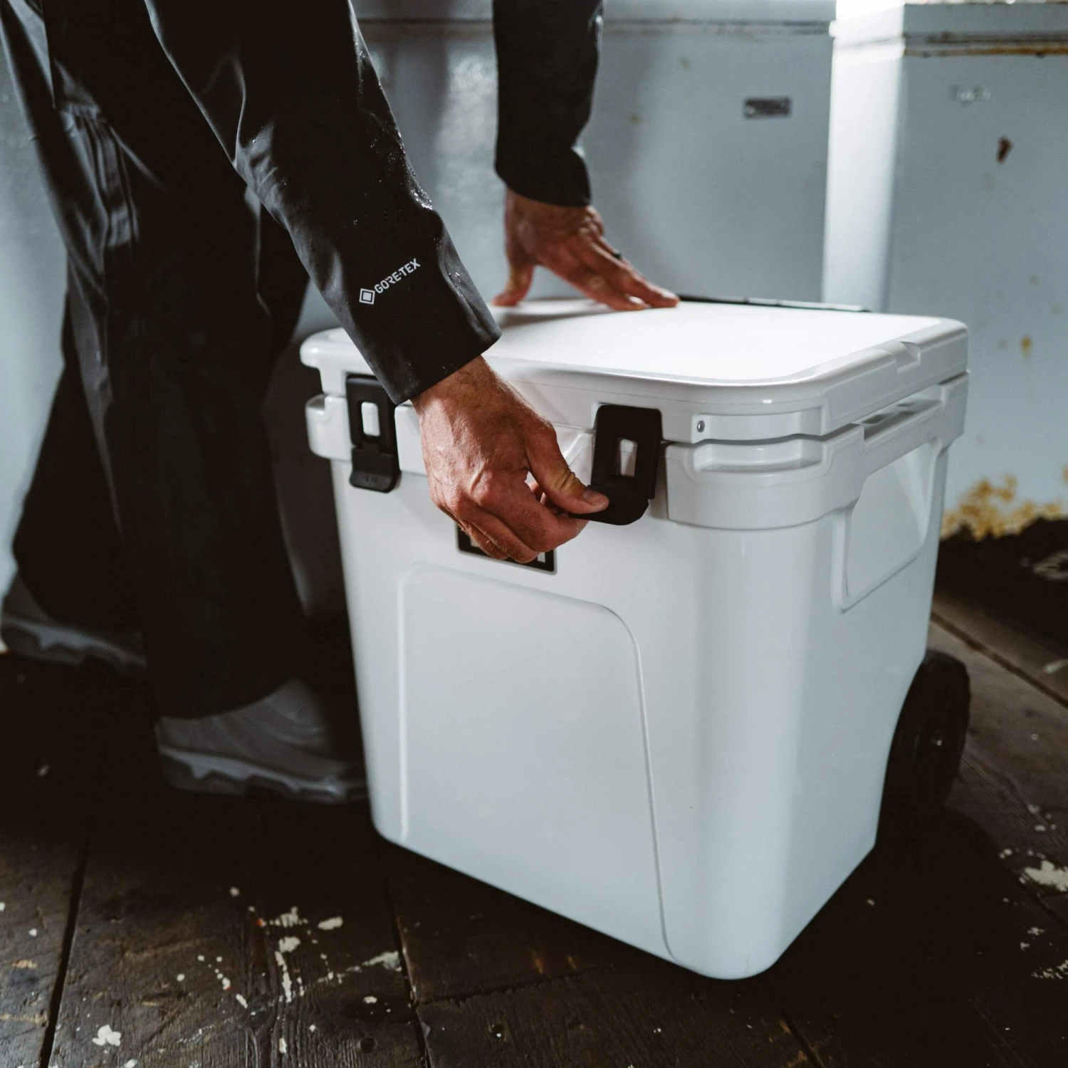 Yeti Coolers ROADIE 48 WHEELED - Kühlbox 10 Yeti Coolers ROADIE 48 WHEELED - Kühlbox – Bild 8