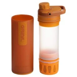 Grayl ULTRAPRESS PURIFIER BOTTLE - Trinkwasserfilter -Primus Verkäufe 5638048784 o ultrapress purifier bottle grayl 24
