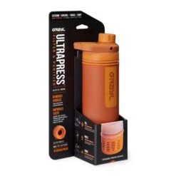 Grayl ULTRAPRESS PURIFIER BOTTLE - Trinkwasserfilter -Primus Verkäufe 5638048784 p ultrapress purifier bottle grayl 24