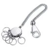 KEYRING PATENT CHAIN - Schlüsselanhänger 1 KEYRING PATENT CHAIN - Schlüsselanhänger -Primus Verkäufe 5638070308 a keyring patent chain troika 24