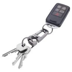 KEYRING D-CLICK - Schlüsselanhänger -Primus Verkäufe 5638070314 c keyring dclick troika 24