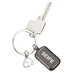 KEYRING SEIFENBLASE - Schlüsselanhänger -Primus Verkäufe 5638070320 b keyring seifenblase troika 24