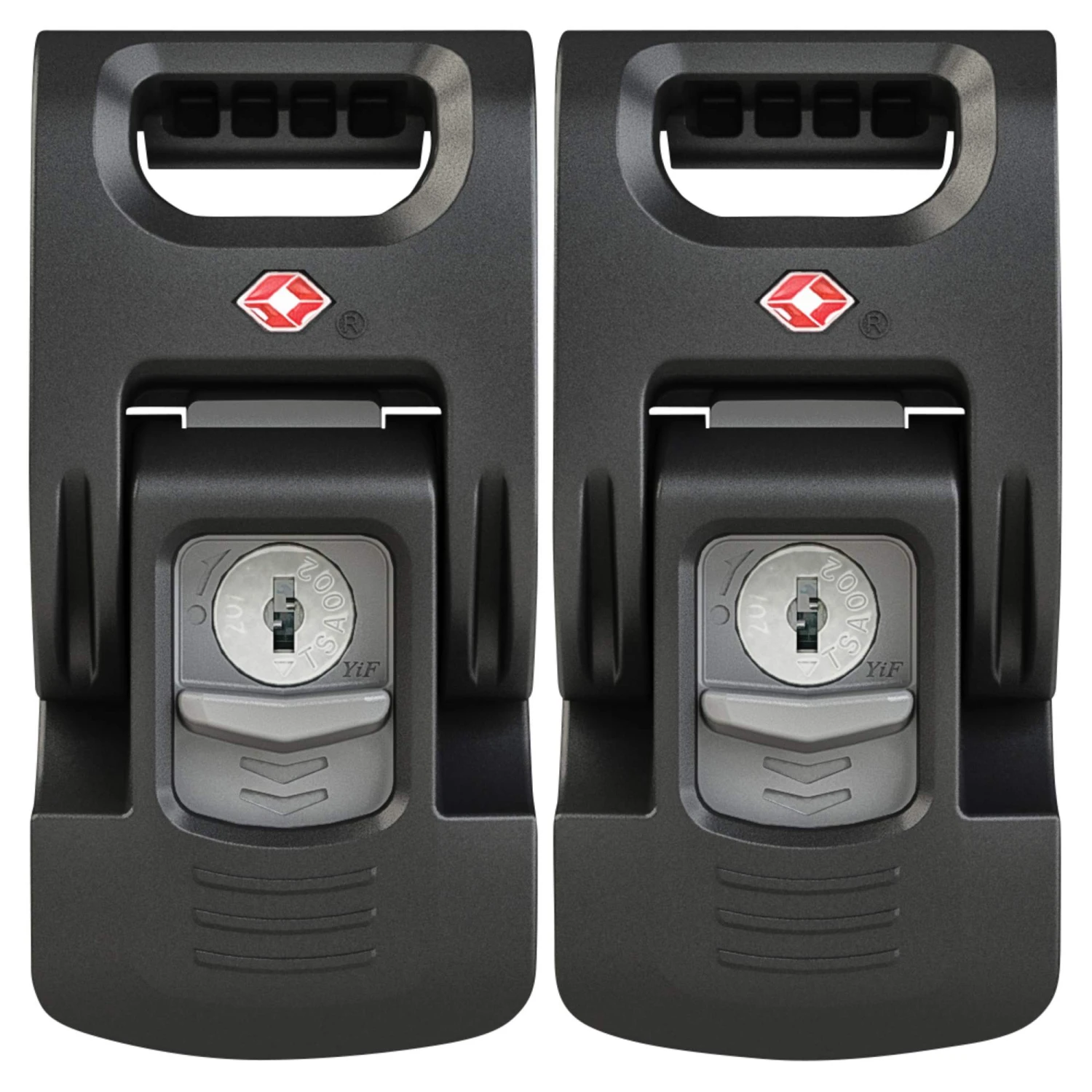 TSA LATCHES KIT 3 TSA LATCHES KIT